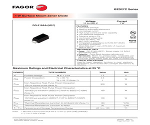BZD27C200PTRTS.pdf