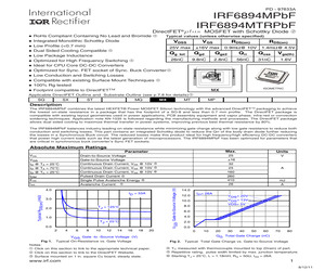 IRF6894MTRPBF.pdf