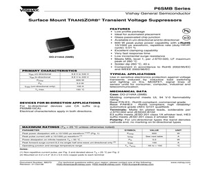 P6SMB130A-E3/52.pdf