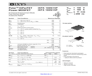 IXFK180N15P.pdf