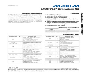 MAX17127EVKIT+.pdf