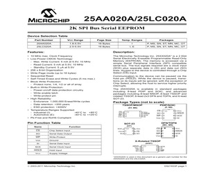 25AA020AT-I/OT.pdf