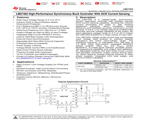 LM27402MH/NOPB.pdf