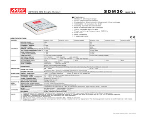 SDM30-48S12.pdf