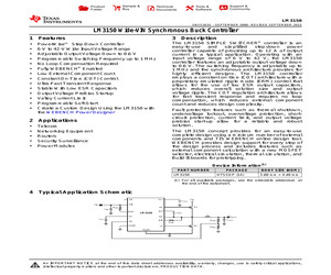 LM3150MHE/NOPB.pdf