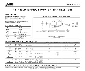 MRF141G.pdf