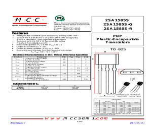 2SA1585S-AP.pdf