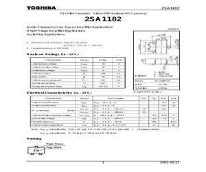 2SA1182-GR.pdf