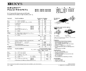 IXFK44N50.pdf