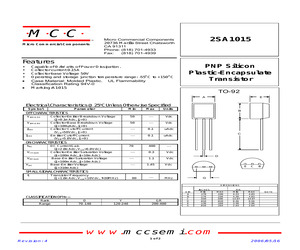 2SA1015-BP.pdf