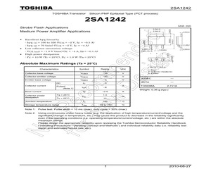 2SA1242-Y(Q).pdf