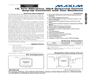 MAX8815AETB+T.pdf