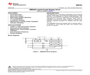 MM5483N/NOPB.pdf