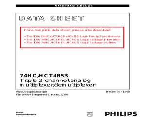 74HC4053DB-T.pdf