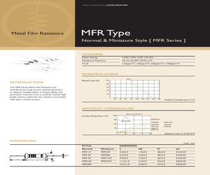 MFR-25DRD205K.pdf