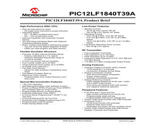 PIC12LF1840T39AT-I/ST.pdf