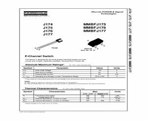 MMBFJ175L99Z.pdf