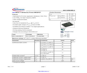 BSC120N03MSG.pdf