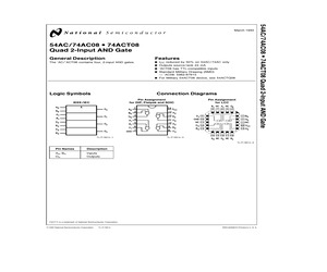 74AC08SC.pdf