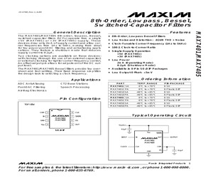 MAX7405CSA+.pdf