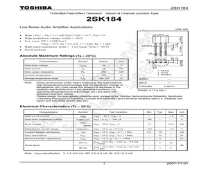 2SK184-BL.pdf