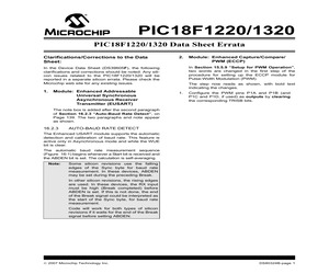 PIC18LF1220-I/SS.pdf