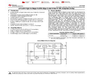 LM5104MX/NOPB.pdf