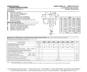 KBU1001G.pdf