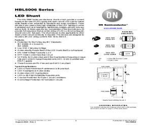 SZHBL5006XV2T1G.pdf