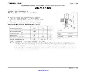 2SA1160.pdf