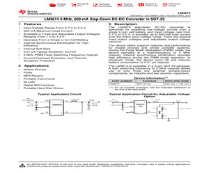 LM3674MF-1.2/NOPB.pdf