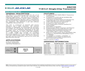 DS2155G/T&R.pdf