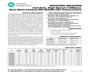 MAX3082ECSA+T.pdf