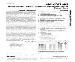 MAX1067BCEE+.pdf