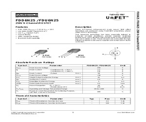 FDU6N25TU.pdf