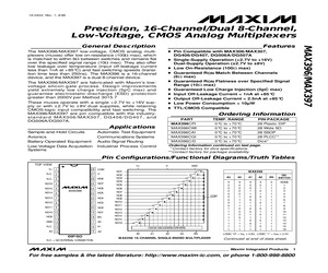 MAX396CAI+.pdf