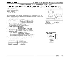 TLP3023F(S,F)