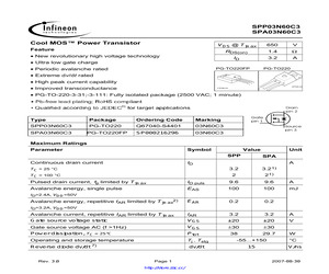 SPA03N60C3.pdf