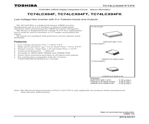 TC74LCX04FT(EL,K).pdf