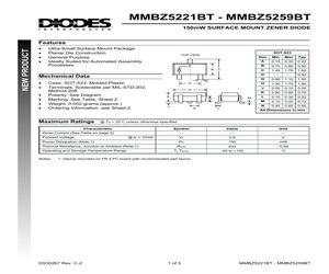 MMBZ5221BT.pdf