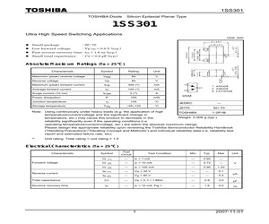 1SS301SU,LF.pdf