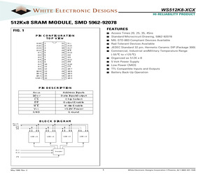 WS512K8-35CQA.pdf