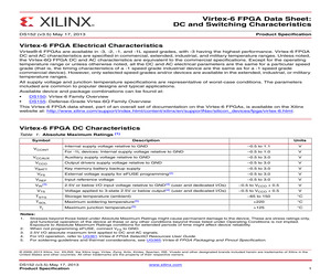 XC6VLX550T-2FFG1760I.pdf