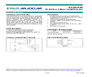 DS28CM00R-A00+U.pdf