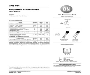 2N5401RLRAG.pdf