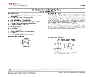 LM3215TL/NOPB.pdf