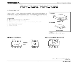 TC75W56FU,LF.pdf