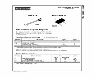 MMBT4124L99Z.pdf