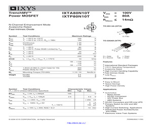 IXTP80N10T.pdf