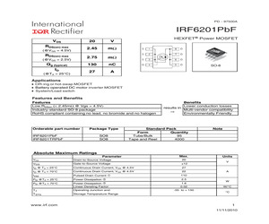 IRF6201PBF.pdf